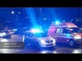 Dacia Logan MCV Politia Rutiera Brasov Arriving To The Scene