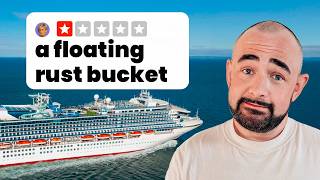 We Took A Cruise On One Of The Lowest Rated Ships (So You Don’t Have To)