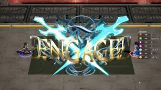 Crossing Frontier 盡界戰線_亞洛士VS芙蕾雅(單排死鬥)[Arlosh VS Freya_ One-on-One]