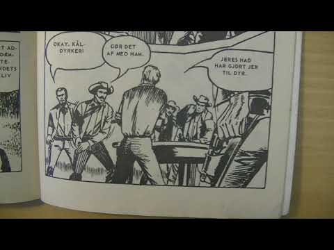 MongoTV_6544 - JOHN LÆSER - Del 50 - Sherif Serien Nr.1 - 1978 - Del 3 - Een Mands Kamp