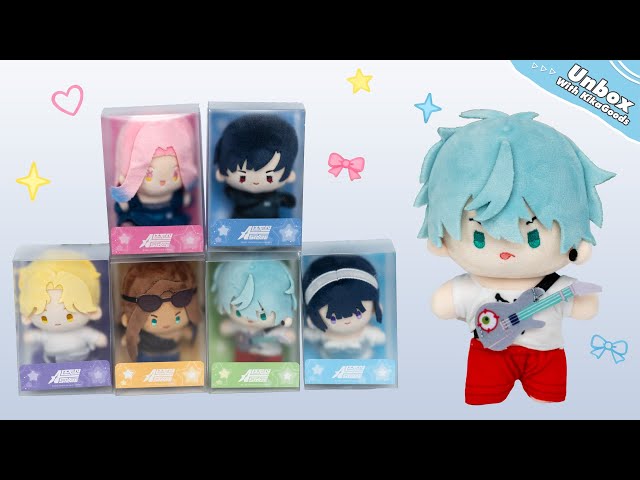 Vídeo relacionado con Alien Stage Ivan Y Till Peluche 10cm, Peluche Suave Figura De Colección, Lindo Llavero De Peluche, Juguete Kawaii para Fans, Niños y Amigos (Ivan)