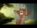 Bambi Disney Cartoon First Sign Of Spring Song Lyrics
