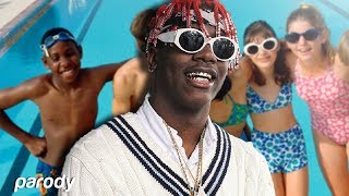 If Lil Yachty was a Swim Teacher! (Parody)