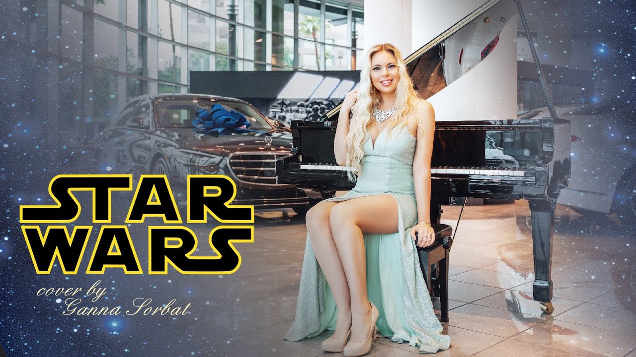 Promotional video thumbnail 4 for Music by Ganna Sorbat