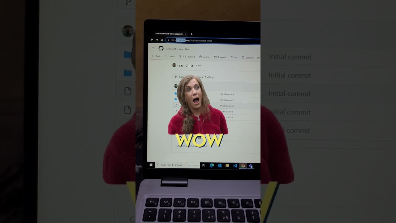 Deploy React js Project |  Codesandbox, github #tirck #nestedcoding