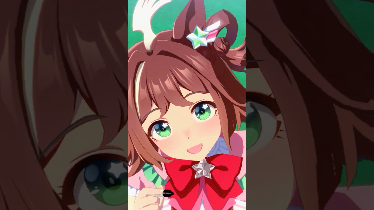 【ウマ娘】ラインクラフトのファンサイベントにボイス入れました〜Rhein Kraft fan service scene〜【umamusume】