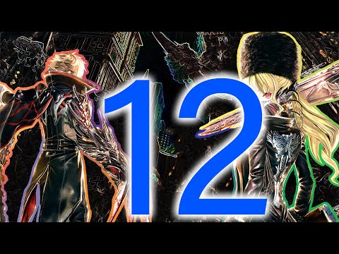 The Crater in the City.CODE VEIN - Gameplay ITA - Walkthrough #12