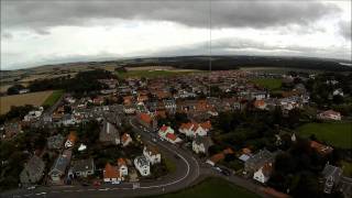 preview picture of video 'Aberlady kite Video'