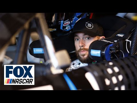 David Ragan speaks on Ross Chastain's aggressive driving | NASCAR Race Hub