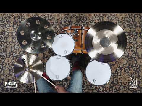 Sabian 15" HHX Complex Medium Hi-Hats - 1139/1476g (11502XCN-1093121C)