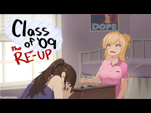 Class of '09: The Re-Up Gameplay | Walkthrough PC | No Commentary