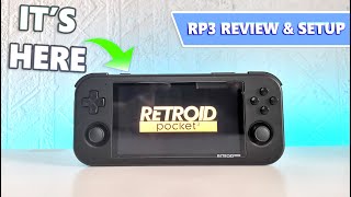 retriod pocket 3 review first impression set up guide rp3