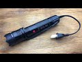 Tactical Force Police Stun Gun Instructions