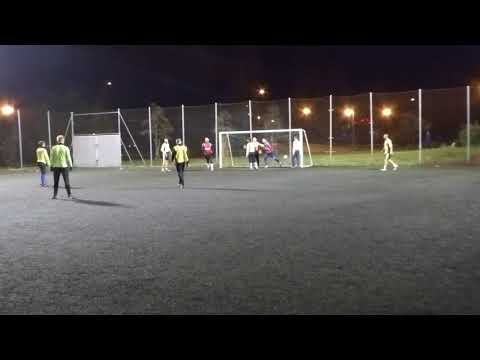 Chopina - FC Reda - PWLPN - jesień 2017 - goals