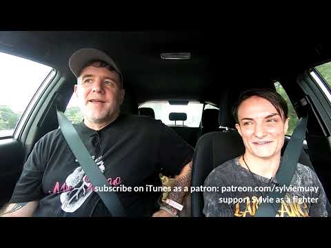 Muay Thai Bones Podcast #11 - Training Violence, Expecting Growth Spurts