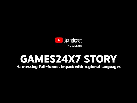 The Games 24x7 story: Harnessing full-funnel impact with regional languages