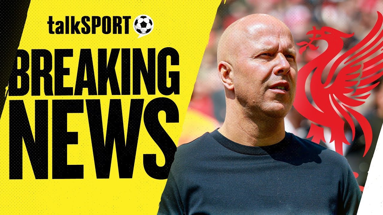 BREAKING NEWS 🚨 Arne Slot SACKED by Liverpool with Andoni Iraola as the FAVOURITE to Replace him!