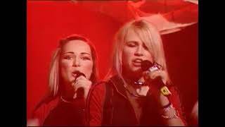 Vanilla Ninja - Club Kung-Fu (Eurolaul 2003)