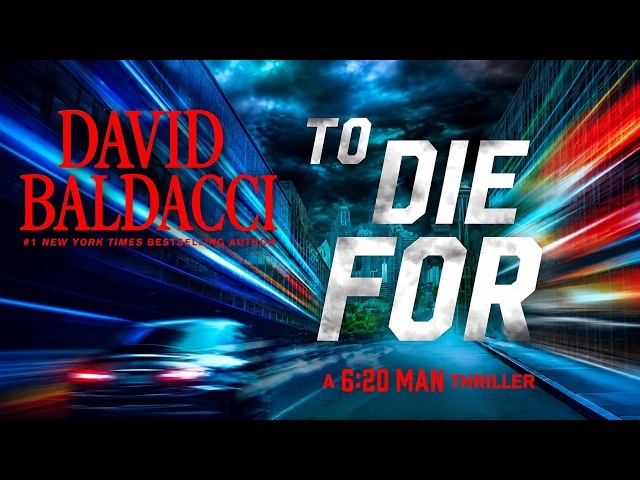 Vídeo relacionado con Death’s Door: A gripping, free short story for crime thriller fans from the Sunday Times bestseller (English Edition)