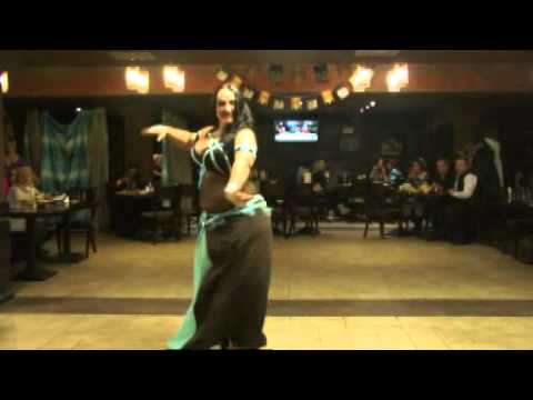 Broshett party 3 Natalia Fedorova Baladi