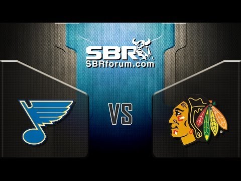 NHL Picks: St. Louis Blues vs. Chicago Blackhawks