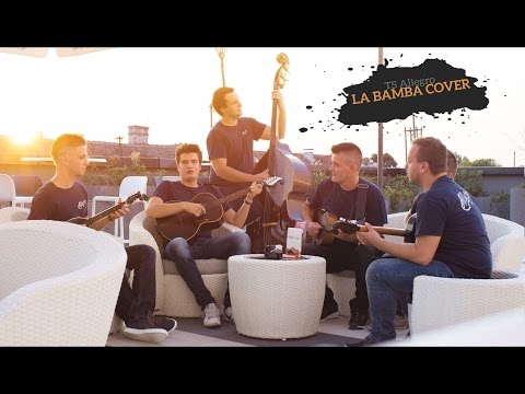 LA BAMBA  (TS Allegro cover)
