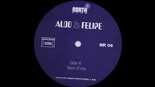 Aldo & Felipe - Burning Up (2000)