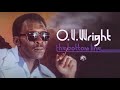 O.V. Wright - The Bottom Line (Official Album Stream)