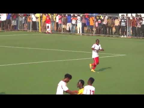 WAFA SC 2 - 0 Asante Kotoko Highlights - 2016/17 Ghana premier league