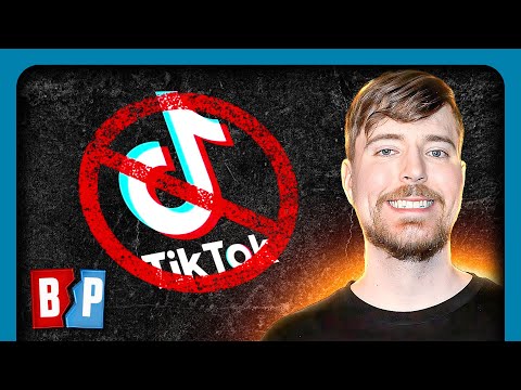 野獸先生："我將購買 Tiktok" (MR BEAST: 'I WILL BUY TIKTOK")