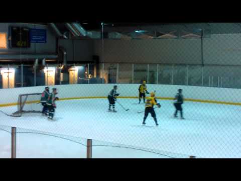 Kiekko-Karhut vs Kalpa-team Suomisarja karsinnat