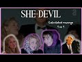 Trials Of A Married Single Mother She Devil 1989 90s Cult Classic Movie Commentary