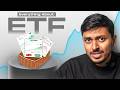 ETF क्या है? म्यूचुअल फंड बनाम ETF: पूरी गाइड, फायदे, नुकसान और निवेश का तरीका