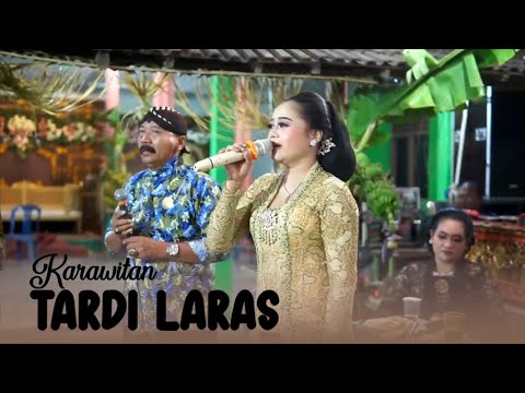 1 Jam Full Cokek Tayub Top Tardi Laras bersama Rini Epeledut, Hana, Kuswiyati dan Bu bos Tardi Laras