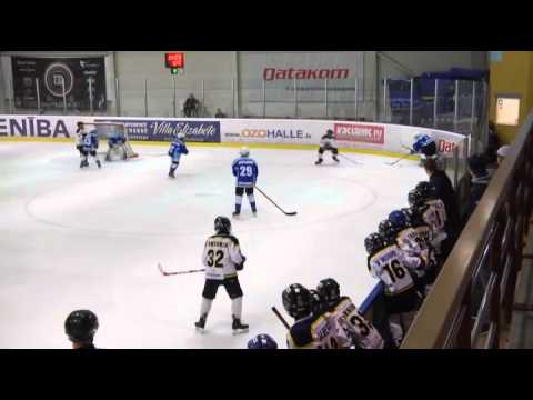 Riga Cup 2015\ Piter 2004 -  Blues JR LV\  целиком игра