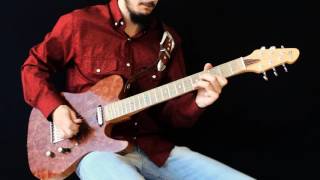 Country Guitar Solos #11 - Only Daddy That'll Walk The Line