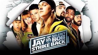 Retrospektywna recenzja Jay i Cichy Bob kontratakują