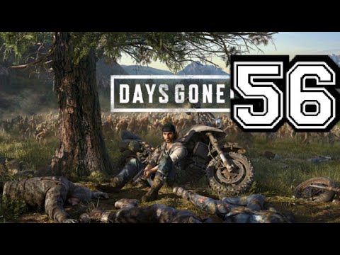 DAYS GONE Walkthrough Gameplay Part 56 [PS4] Finale