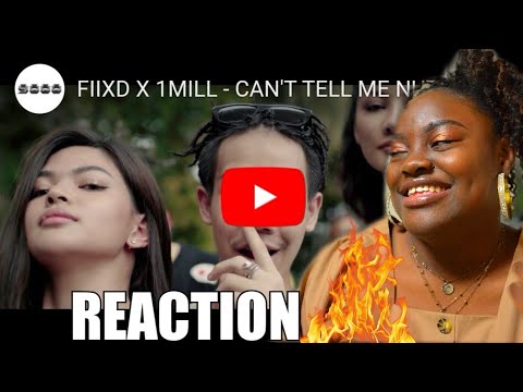 FIIXD X 1MILL - CAN'T TELL ME NUTTIN' ft. DIAMOND, 19HUNNID & 1-FLOW [OFFICIAL MV]   REACTION