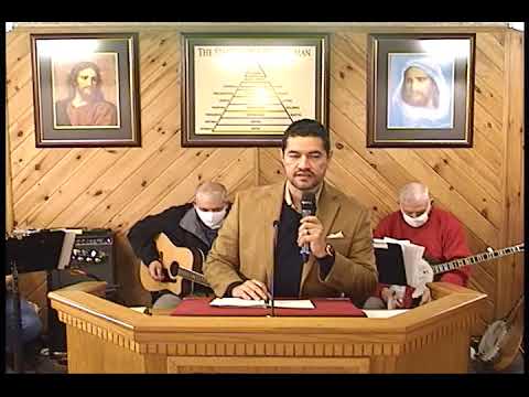 21-0117pm - Eternal Redemption Pt.1 - Wade Dale