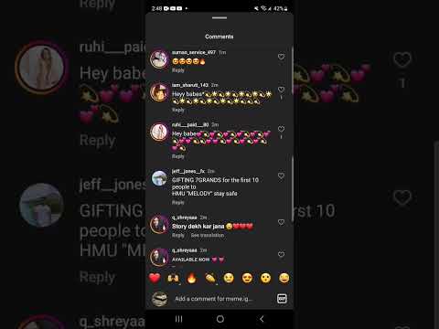 Instagram Comment Bots Are OUT OF CONTROL