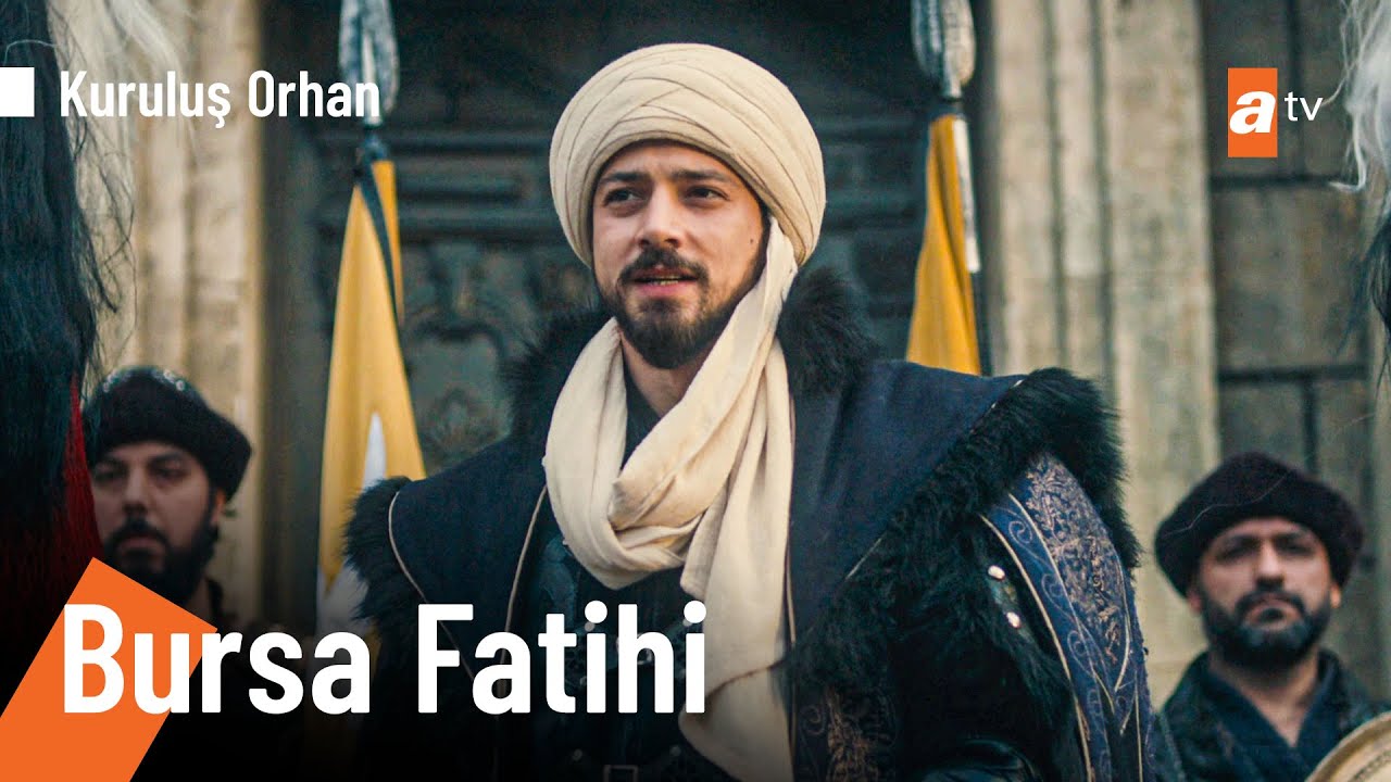 Bursa'nın yeni sahibi! - Kuruluş Orhan 10. Bölüm