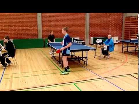 Juhana Tuuttila (OPT-86) - Juho Niemitalo (OPT-86) toinen erä