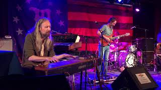 Takin' Care of Business, CRB, Terrapin Grate Room 12-29-17