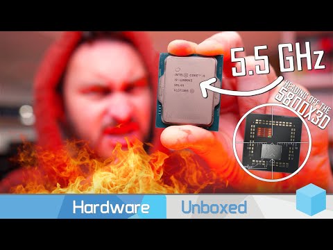 External Review Video 31R8ONg2XEU for Intel Core i9-12900KS Alder Lake CPU (2022)