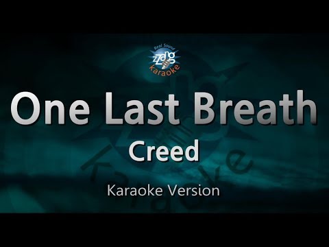 Creed – One Last Breath (Melody) (Karaoke Version)