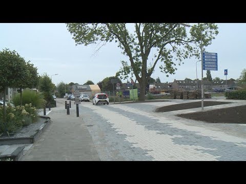 Nieuwe zebrastraat zorgt voor ophef in Heerjansdam