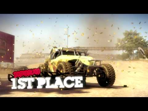 Dirt 2 Walkthough Part 38 HD