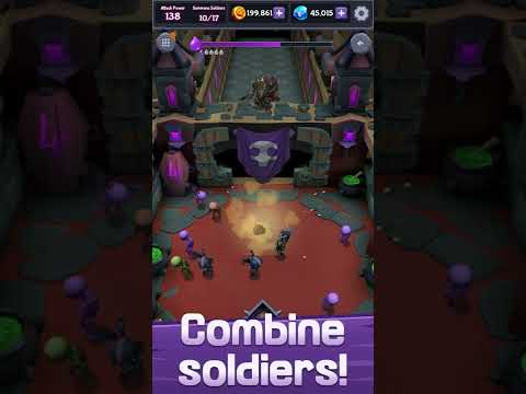 Undead vs Demon Video