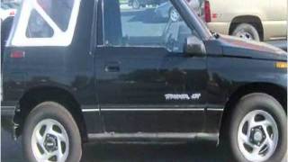 preview picture of video '1995 Geo Tracker Used Cars memphis TN'